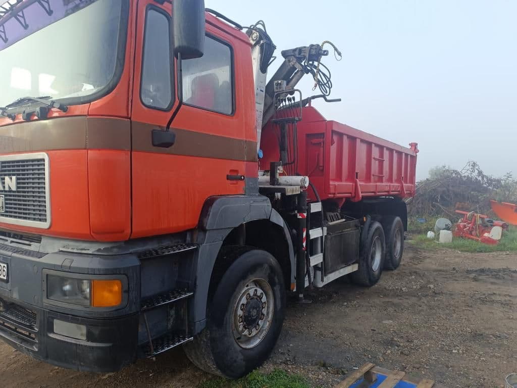 Savivartė 6x6 su fiskar